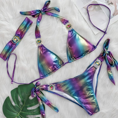 Subtly Bathing Suit With a Refined Look