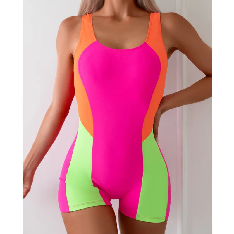 Classic Designed Bathing Suit in a Timeless Cut