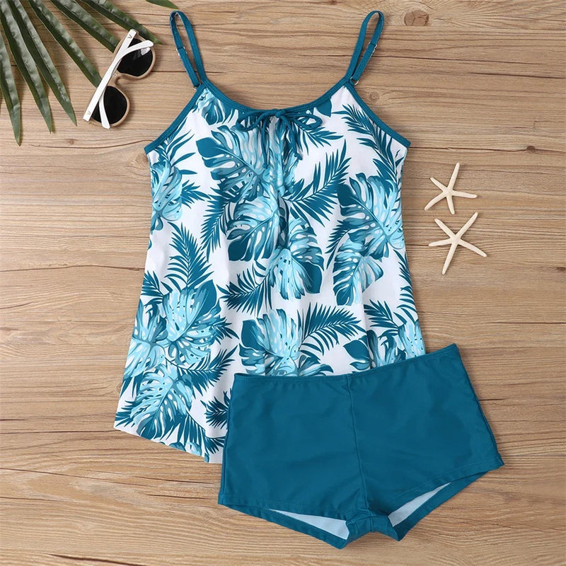 Elegantly Styled Swimsuit for Everyday Wear
