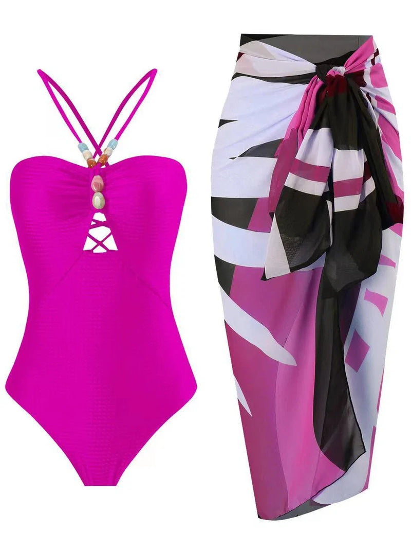 Casually Bikini With a Refined Edge