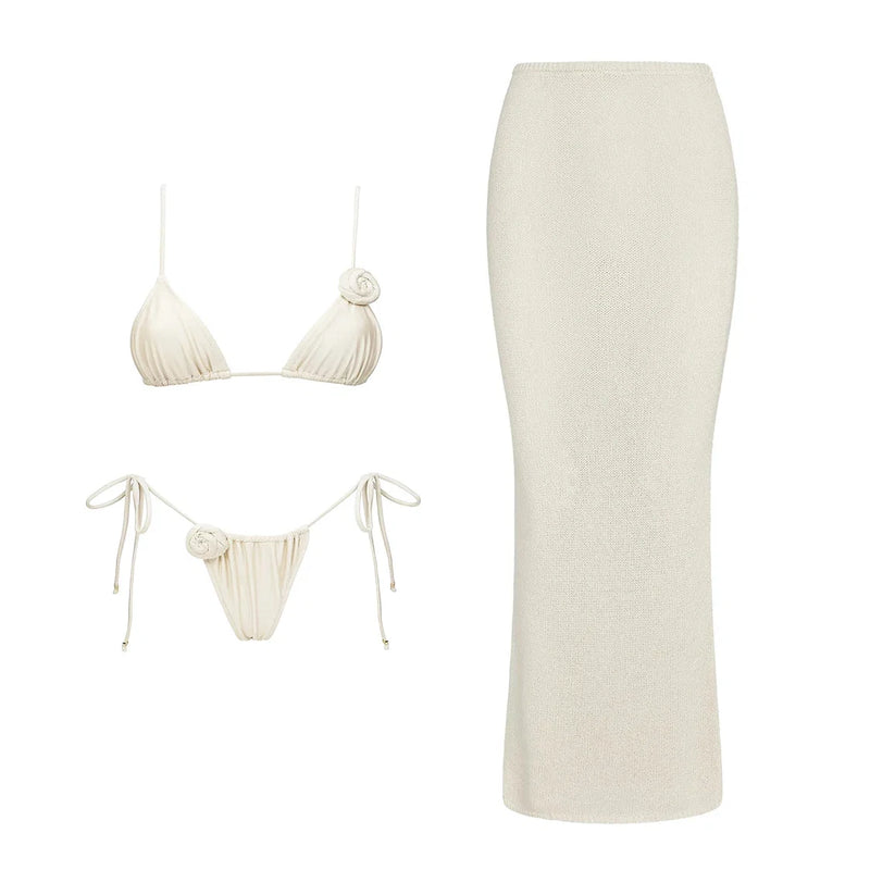 Classic Bikini With a Flattering Fit