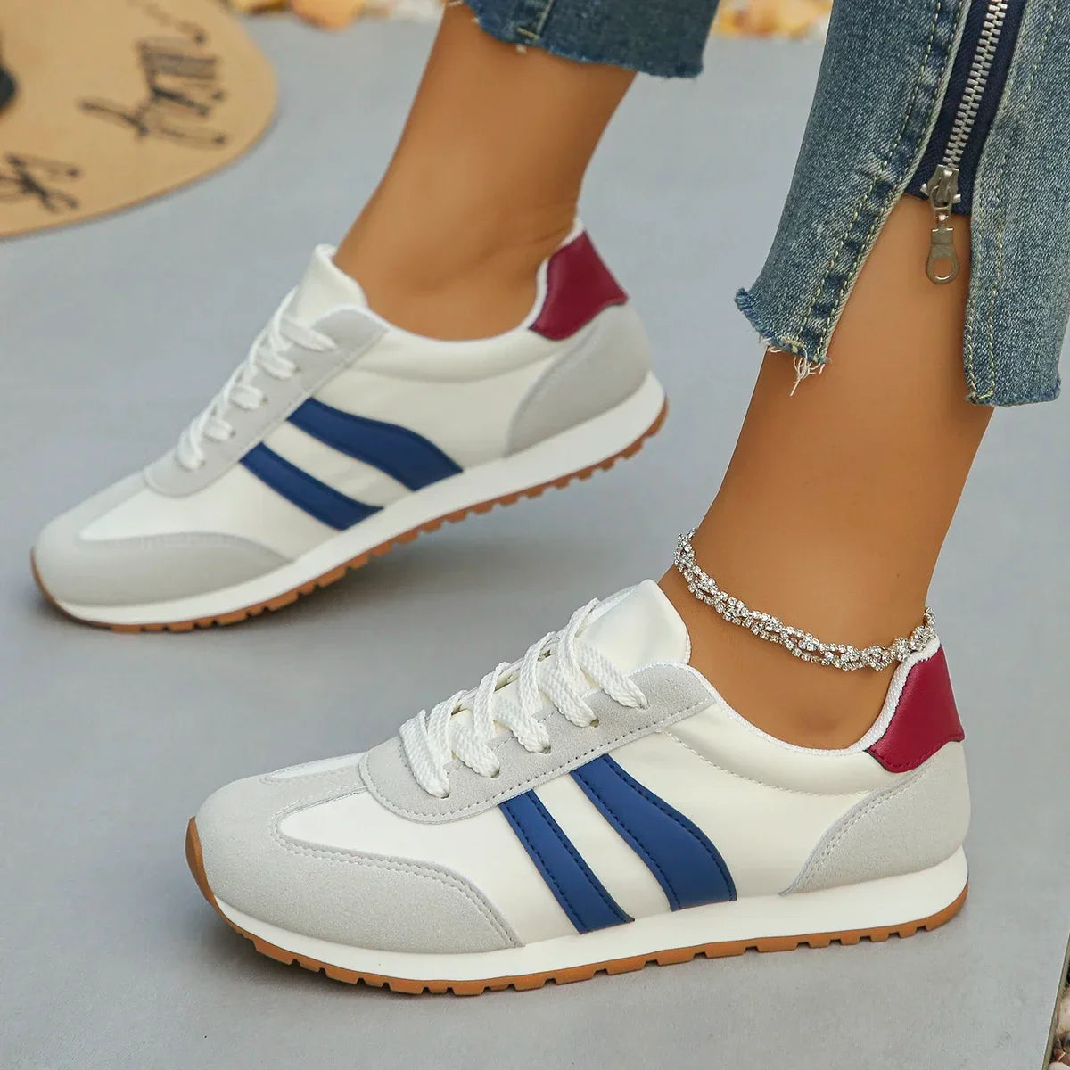 Comfortable and Fashionable Orthopedic Sneakers