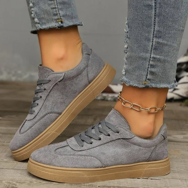 Casual and Supportive Orthopedic Sneakers