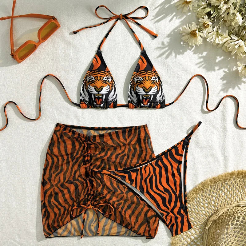 Thoughtfully Designed Bathing Suit in a Timeless Style