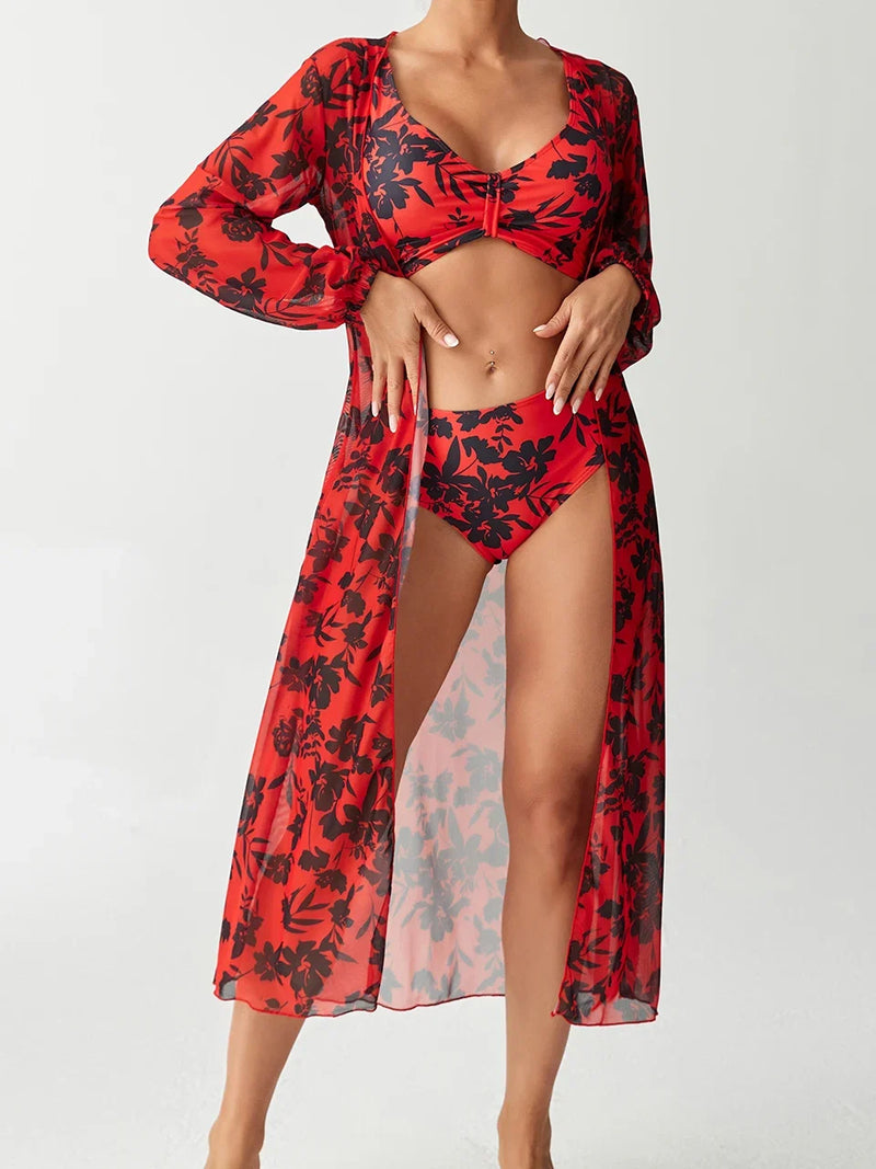 Classic Designed Bikini in a Timeless Cut