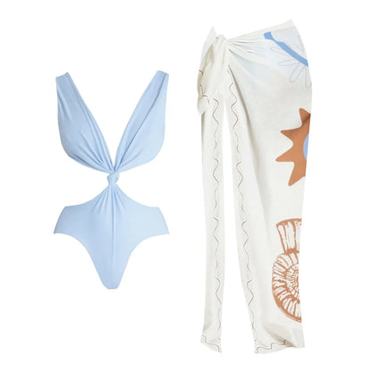 Sophisticated Bikini With a Clean Classic Look