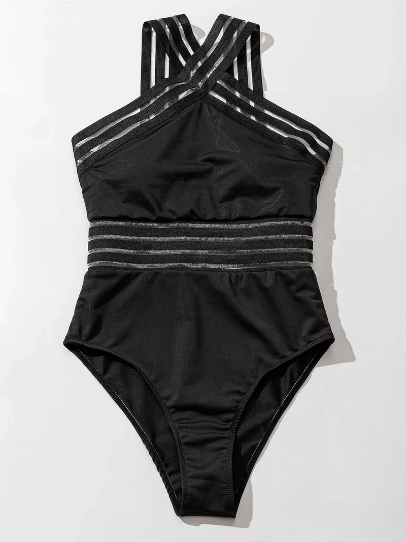 Classic Designed Bathing Suit in a Timeless Cut