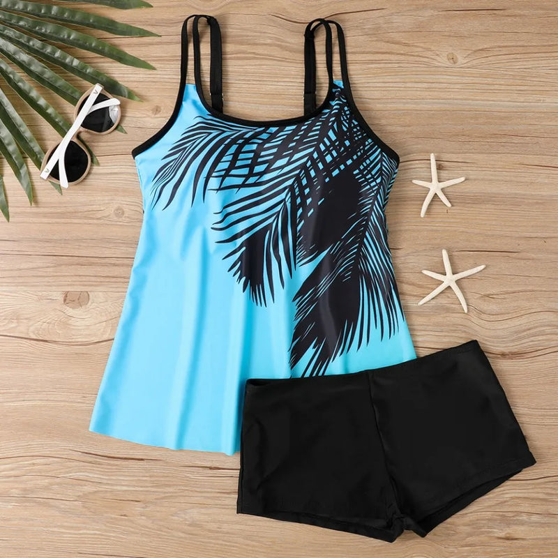 Elegantly Styled Swimsuit for Everyday Wear