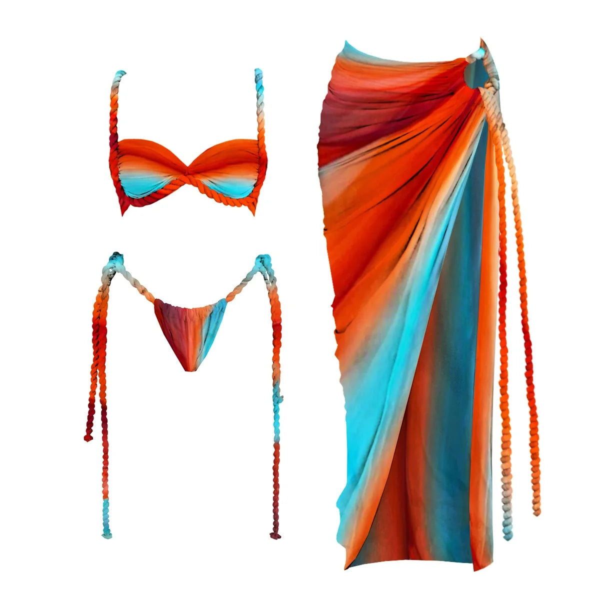 Finely Styled Bikini With a Classic Look