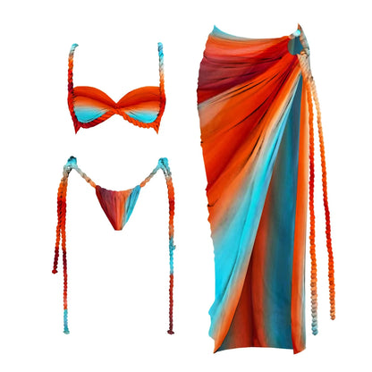 Finely Styled Bikini With a Classic Look