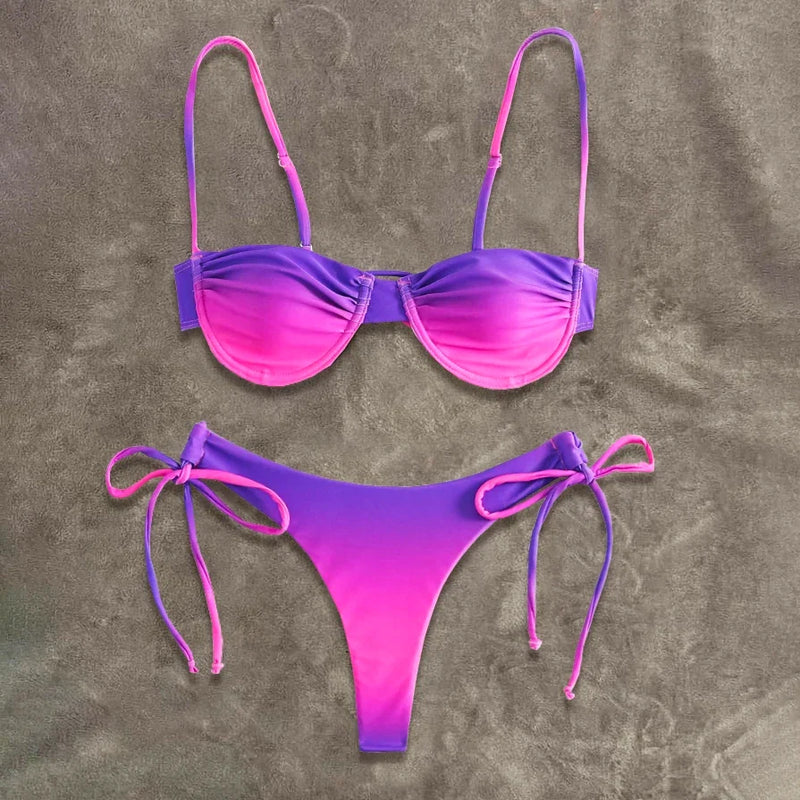 Effortlessly Bikini With a Timeless Design