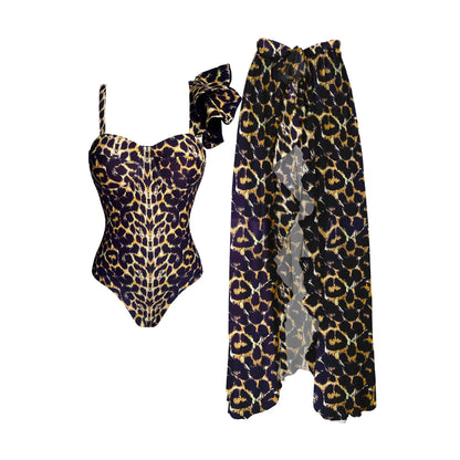 Thoughtfully Designed Bathing Suit in a Timeless Style