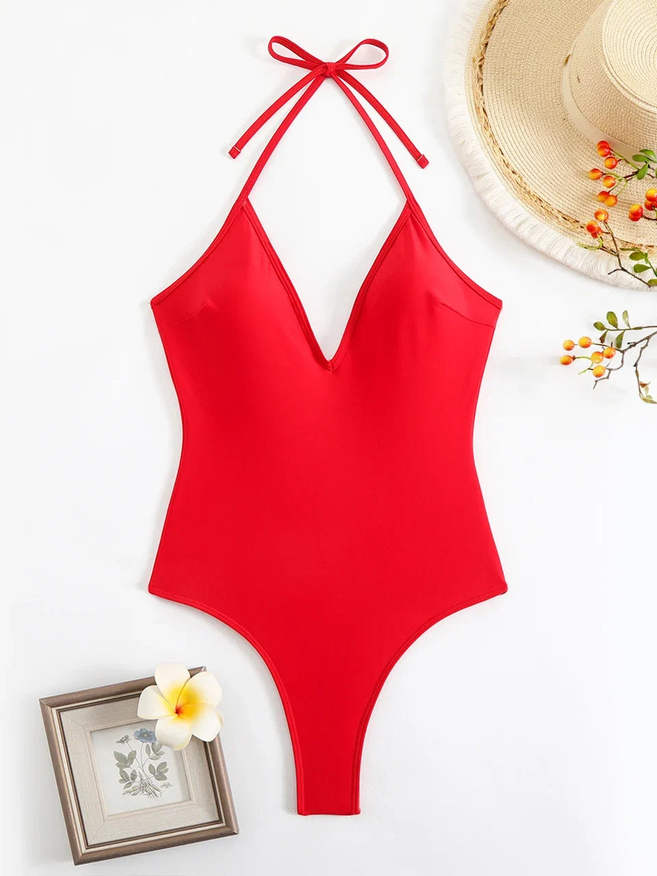 Elegantly Styled Monokini for Everyday Wear