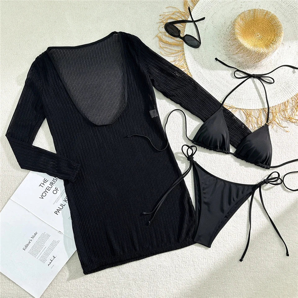 Classic Designed Bikini in a Timeless Cut