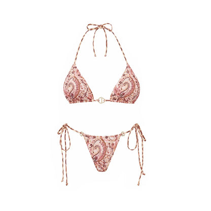 Inspired Bikini With a Contemporary Edge