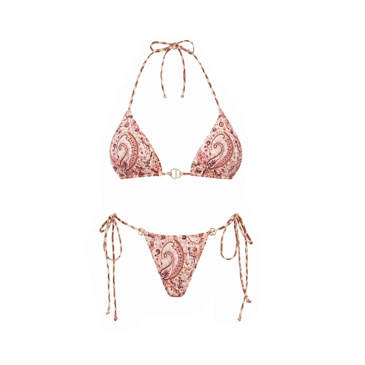 Effortlessly Bikini With a Timeless Design
