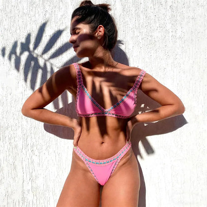 Effortlessly Bikini With a Timeless Design