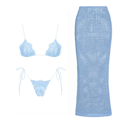 Thoughtfully Designed Bathing Suit in a Timeless Style