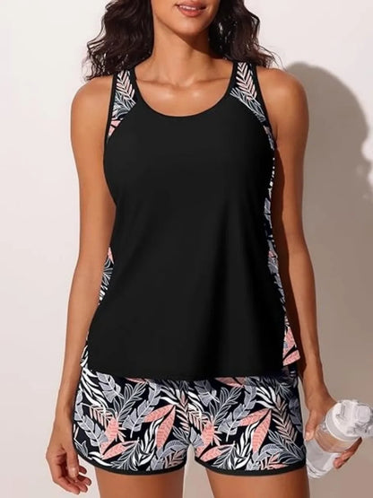 Thoughtfully Designed Swimsuit in a Timeless Style