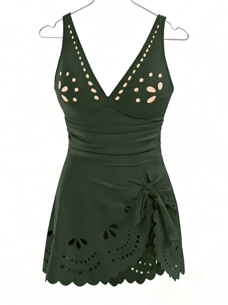 Casually Dress With a Refined Edge