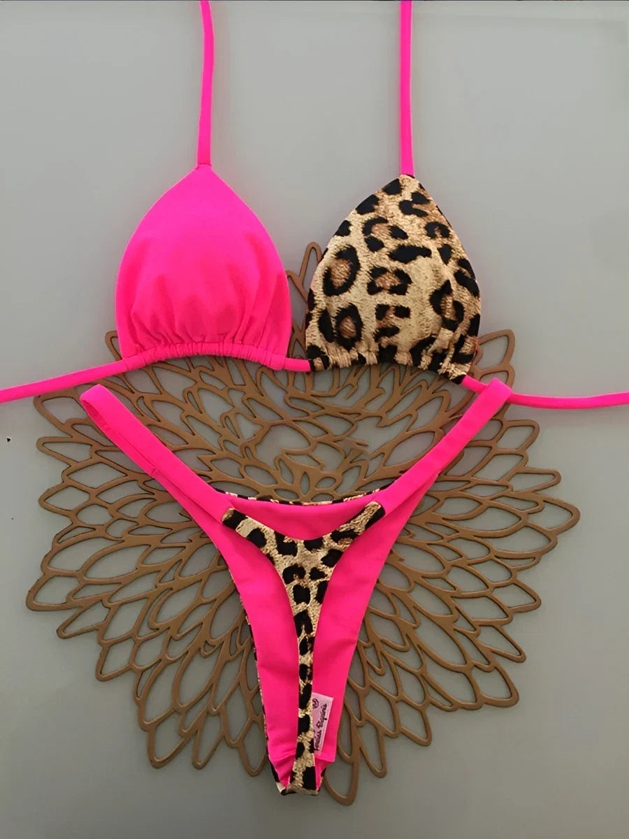 Thoughtfully Designed Bikini in a Timeless Style