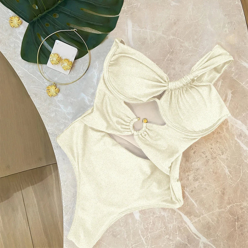 Elegantly Styled Bikini for Everyday Wear