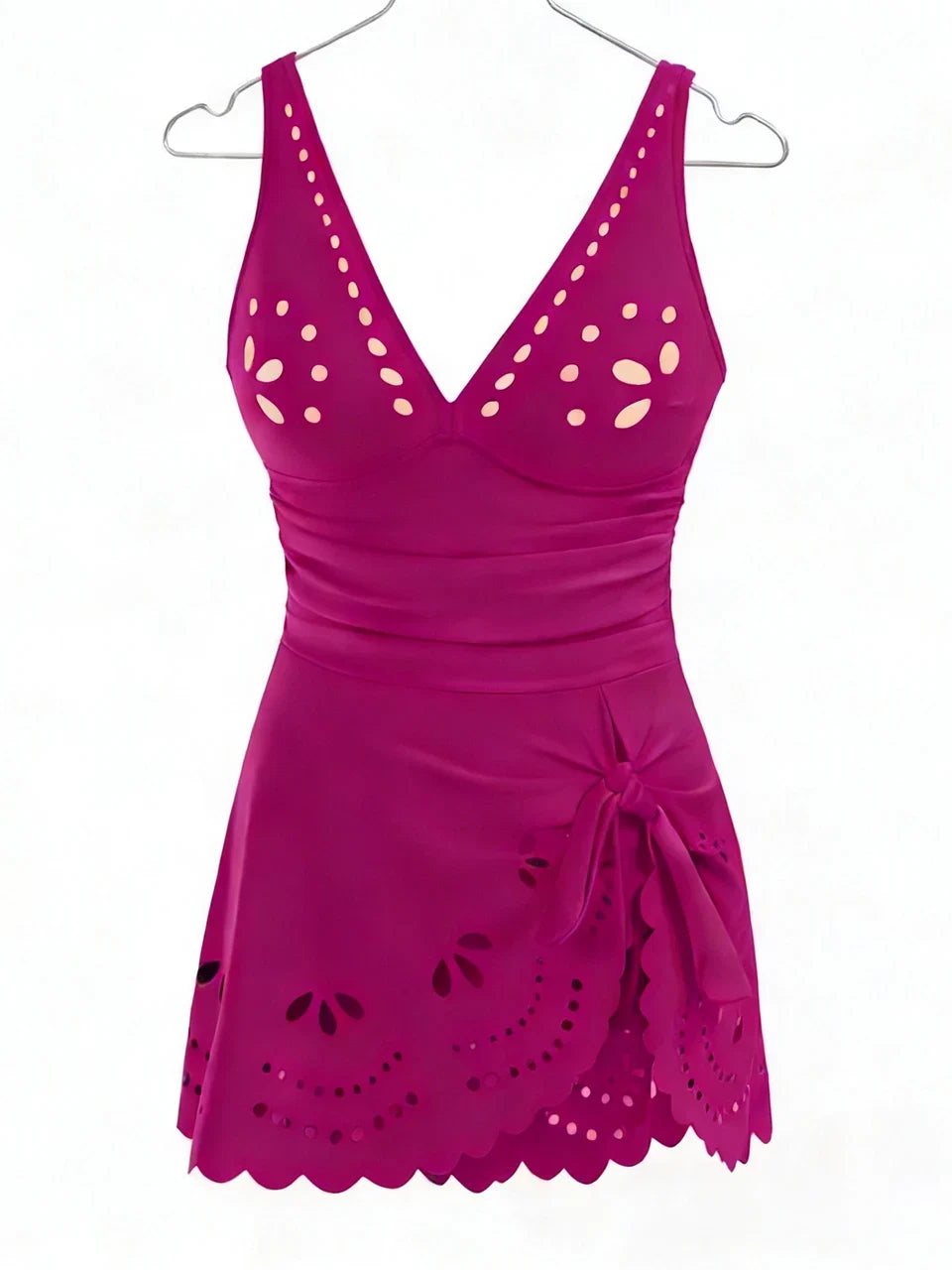 Finely Styled Dress With a Classic Look