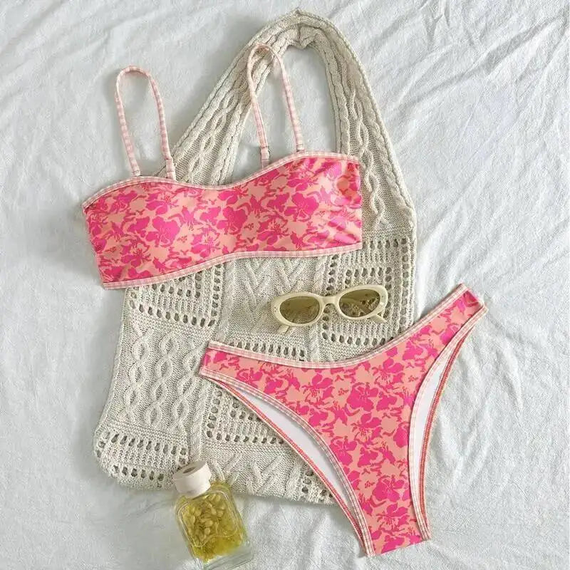 Elegantly Styled Bathing Suit for Everyday Wear