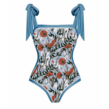 Beautifully Crafted Bathing Suit in a Classic Style