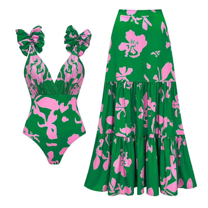 Finely Styled Bikini With a Classic Look