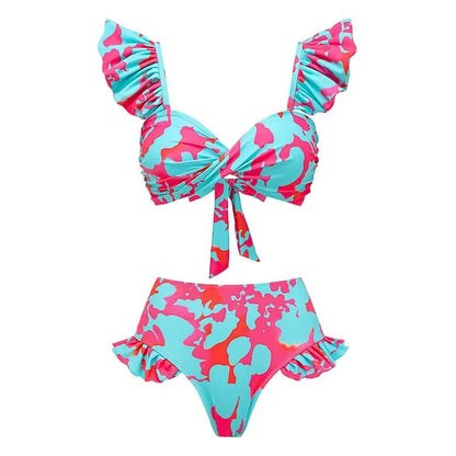Finely Styled Bikini With a Classic Look