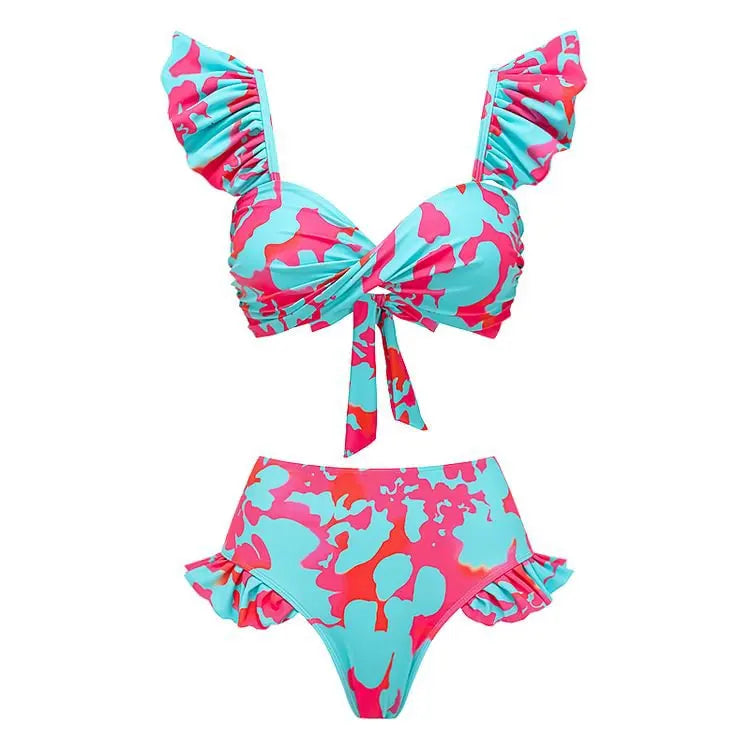 Finely Styled Bikini With a Classic Look