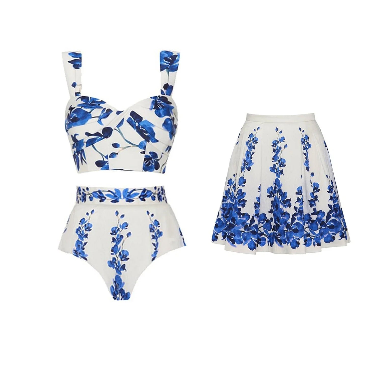 Casually Bikini With a Refined Edge