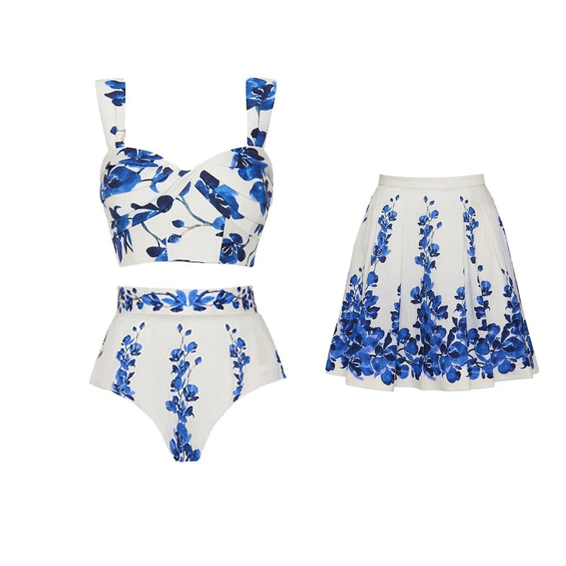 Beautifully Finished Bikini in a Timeless Design