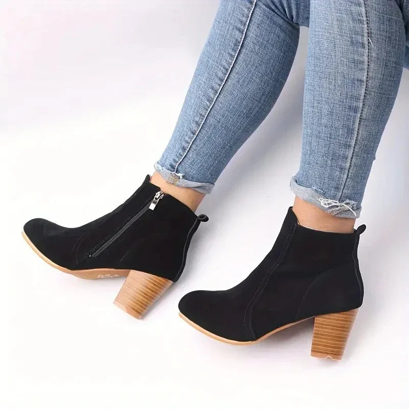 Fashionable and Supportive Orthopedic Heels