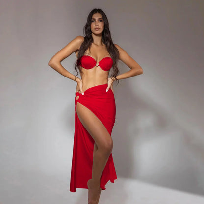 Classic Designed Swimsuit in a Timeless Cut