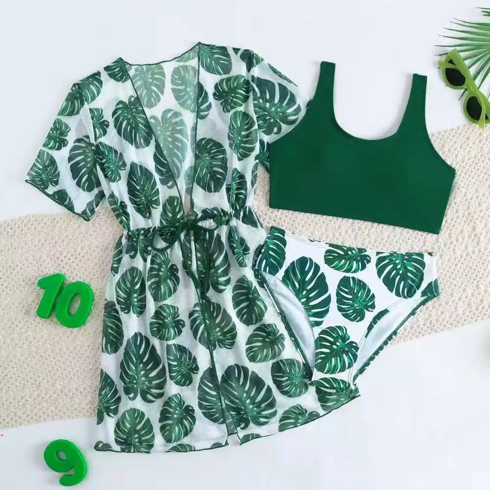 Classic Bikini With a Flattering Fit