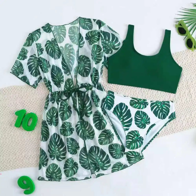 Classic Bikini With a Flattering Fit