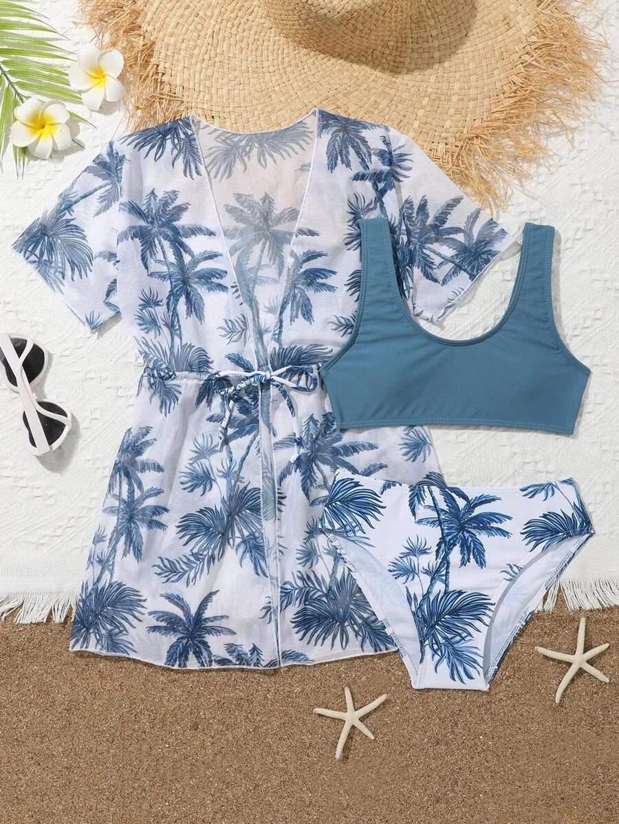 Subtly Bikini With a Refined Look