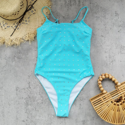 Classic Bathing Suit With a Flattering Fit
