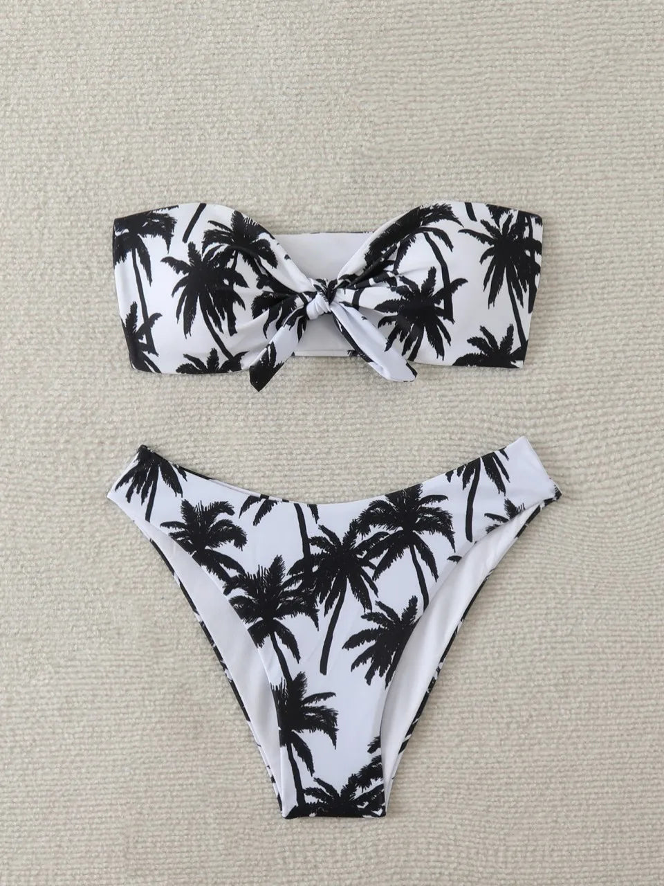 Classic Designed Bikini in a Timeless Cut