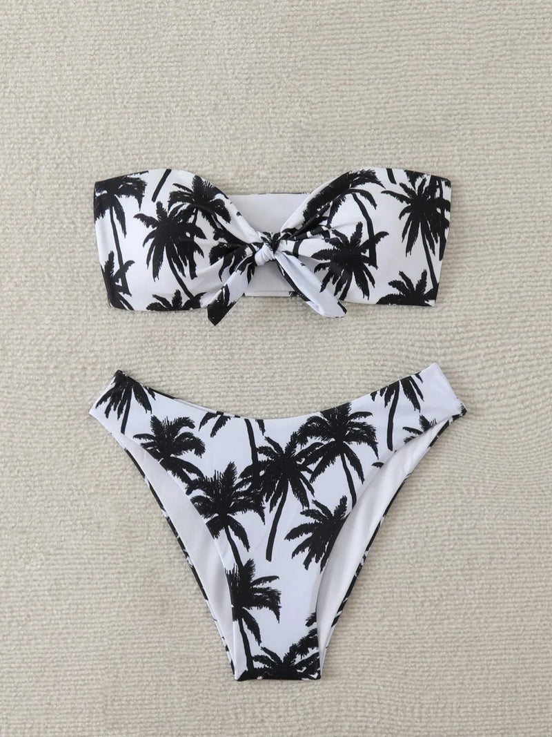 Classic Designed Bikini in a Timeless Cut