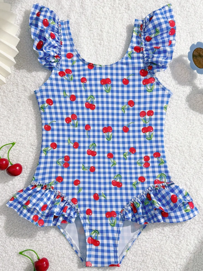 Classic Designed Swimsuit in a Timeless Cut
