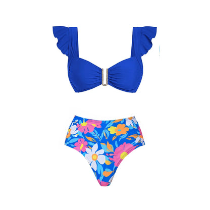Classic Bikini With a Flattering Fit