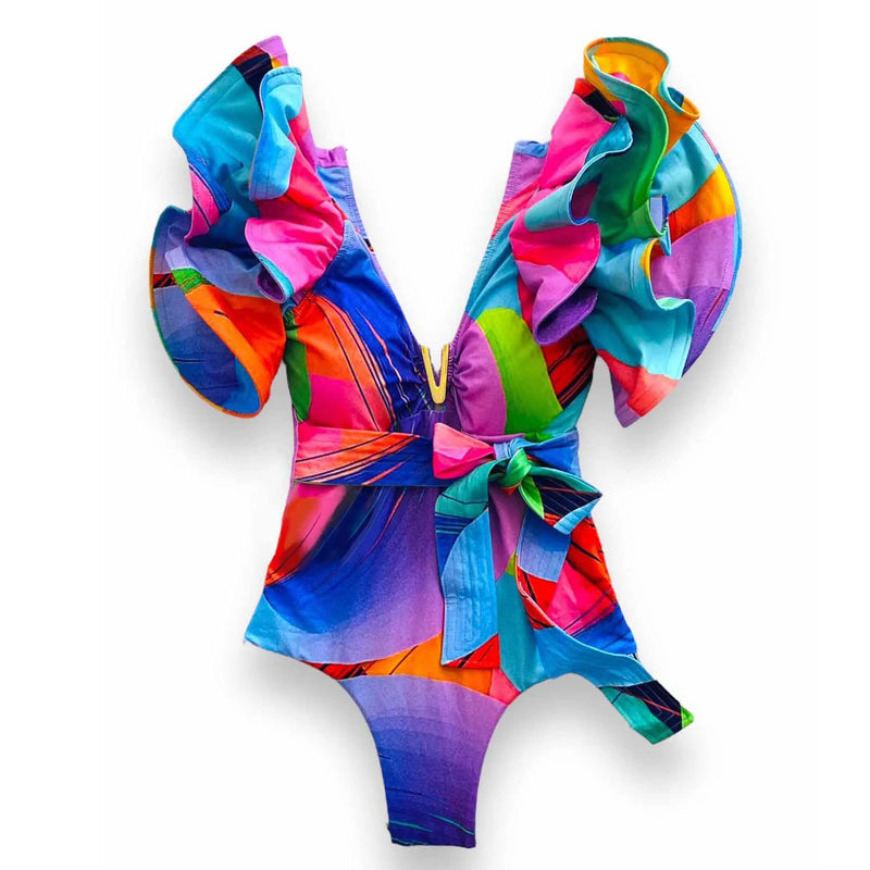 Effortlessly Monokini With a Timeless Design