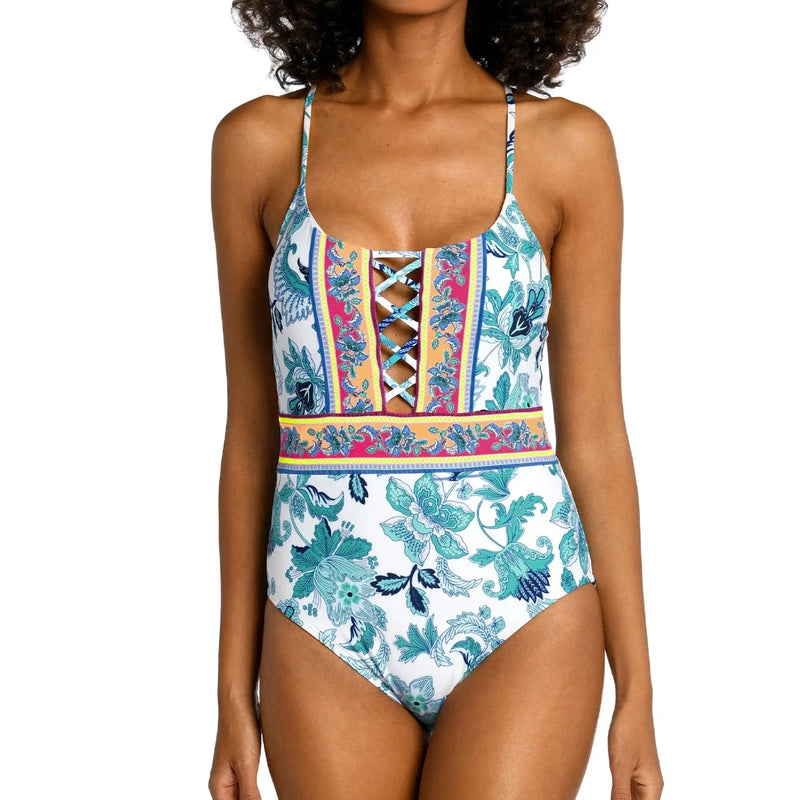 Style Monokini With a Modern Fit
