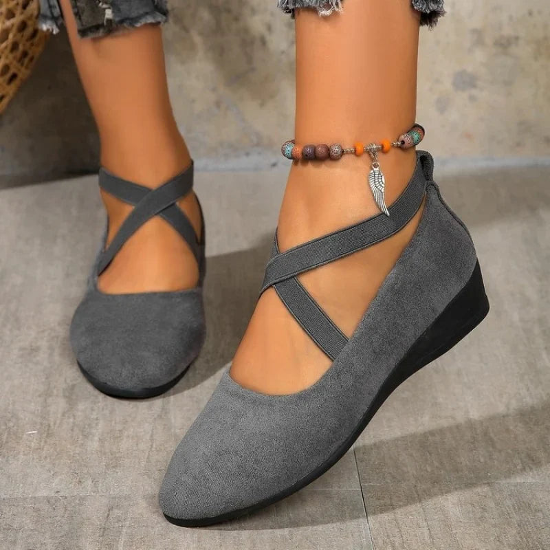 Supportive and Stylish Orthopedic Sneakers