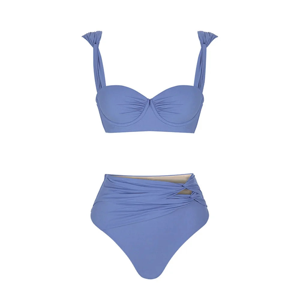 Beautifully Crafted Bikini in a Classic Style