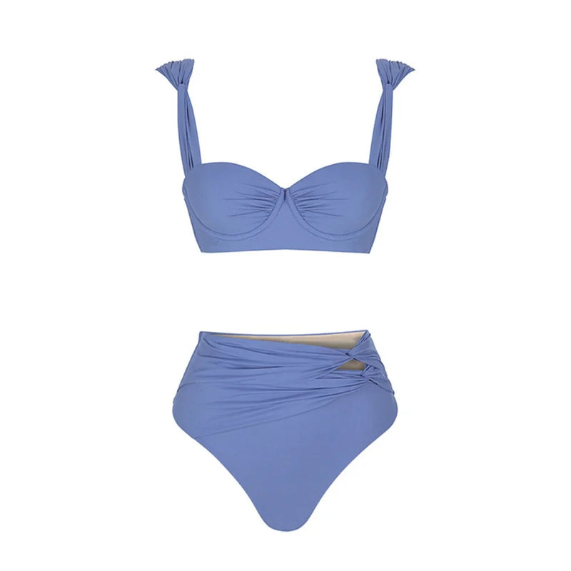 Beautifully Crafted Bikini in a Classic Style