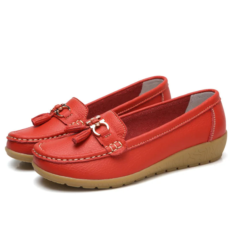 Sleek and Supportive Orthopedic Sneakers